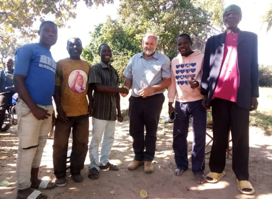 God’s Final Call: A Two-Week Crusade at Chanjowe
